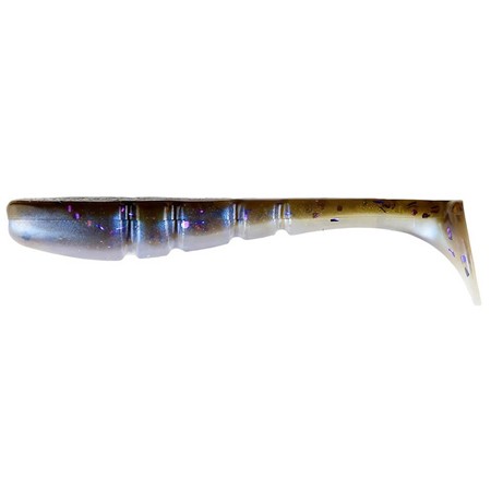 Μαλακό Δόλωμα X Zone Lures Micro Swammer - 7Cm - Paketo 8