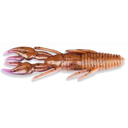 Μαλακό Δόλωμα X Zone Lures Punisher Craw - 8Cm - Paketo 6