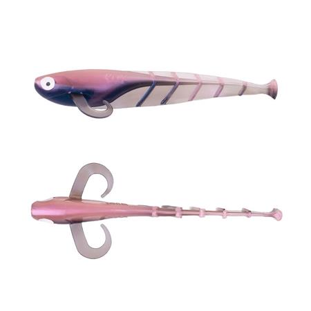 ΜΑΛΑΚΌ ΔΌΛΩΜΑ ZECK QUAPPIE - 15CM - PAKETO 2