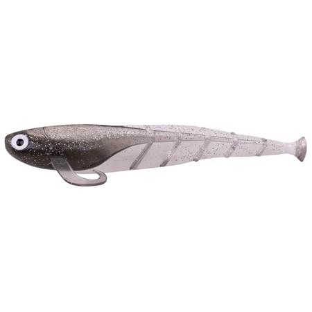 Μαλακό Δόλωμα Zeck Quappie - 8Cm - Paketo 4