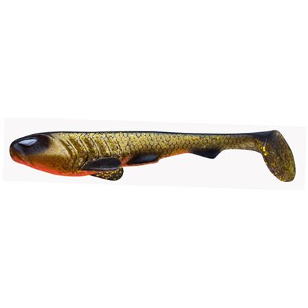 Μαλακό Τεχνητό Crazy Fish Tough 5.9” - 15Εκ - Paketo 2