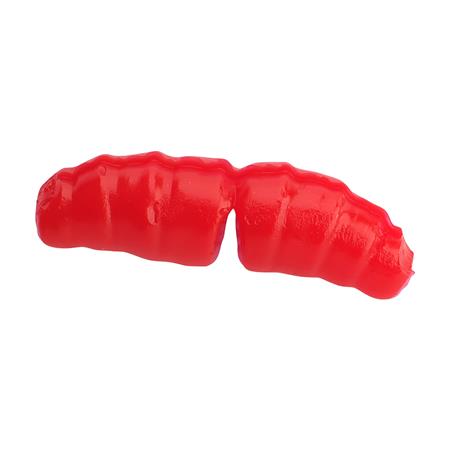 Μαλακό Τεχνητό Δόλωμα Berkley Powerbait Action Waxies - 2Εκ. - Paketo 14
