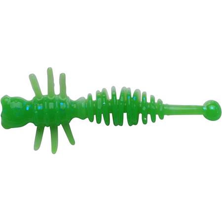 Μαλακό Τεχνητό Δόλωμα Berkley Powerbait Power Larvae - 5,5Cm - Paketo 10