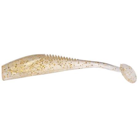 Μαλακό Τεχνητό Δόλωμα Berkley Urbn Shrug Minnow - 4Εκ. - Paketo 8