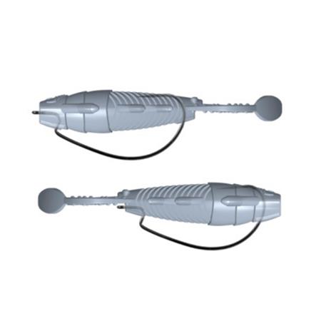 ΜΑΛΑΚΌ ΤΕΧΝΗΤΌ ΔΌΛΩΜΑ BIM TACKLE PANTHERA VERSATILE CRAW - 6.5CM - PAKETO 10