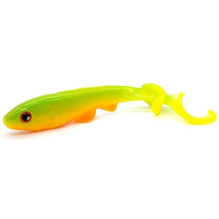Μαλακό Τεχνητό Δόλωμα Bonibaits Happy Hybrid - 35Cm