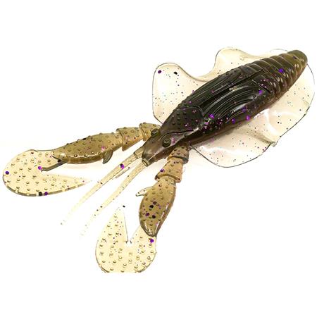 Μαλακό Τεχνητό Δόλωμα Chasebaits Love Bug - 10Εκ - Paketo 6