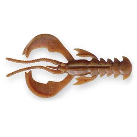 Μαλακό Τεχνητό Δόλωμα Crazy Fish Nimble F - 8Εκ - Paketo 6