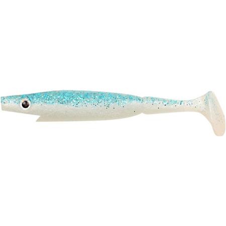 Μαλακό Τεχνητό Δόλωμα Cwc Piglet Shad - 10Εκ - Paketo 6