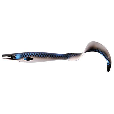 Μαλακό Τεχνητό Δόλωμα Cwc Pigtail Jr - 23Cm - Paketo 2