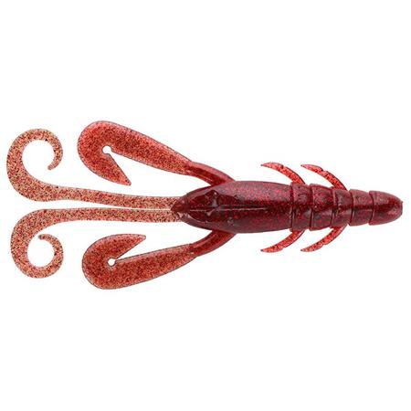 Μαλακό Τεχνητό Δόλωμα Daiwa Prorex Craw - 9.5Εκ. - Paketo 6