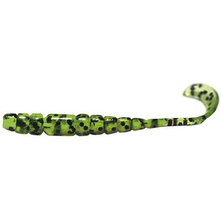Μαλακό Τεχνητό Δόλωμα Damiki Hameru Worm Curly - 5Cm - Paketo 12