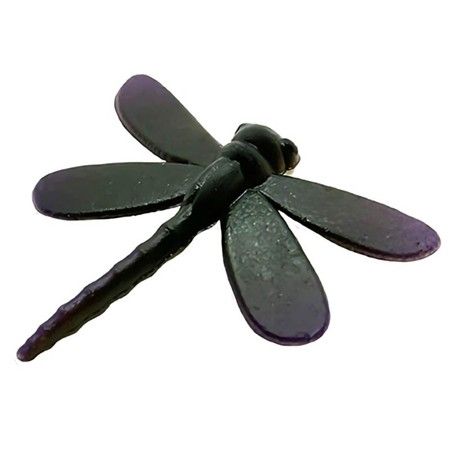 ΜΑΛΑΚΌ ΤΕΧΝΗΤΌ ΔΌΛΩΜΑ DELALANDE LIBELLULE - 3CM - PAKETO 3