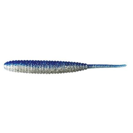 Μαλακό Τεχνητό Δόλωμα Deps Deathadder 5'' - 12.5Εκ. - Paketo 8
