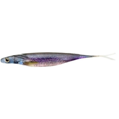Μαλακό Τεχνητό Δόλωμα Deps Sakamata Shad Real Print 5” - 12.5Εκ. - Paketo 3