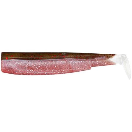 Μαλακό Τεχνητό Δόλωμα Fiiish Black Minnow 160 - Paketo 3