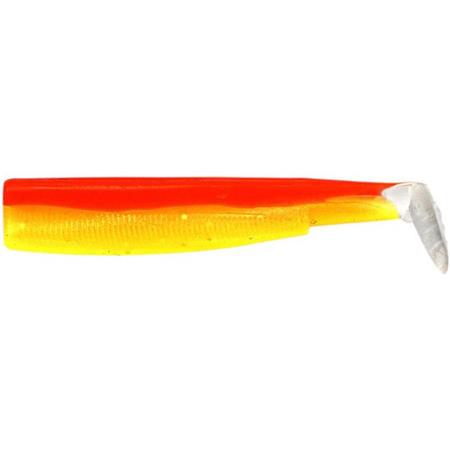 Μαλακό Τεχνητό Δόλωμα Fiiish Black Minnow 200 - Paketo 2