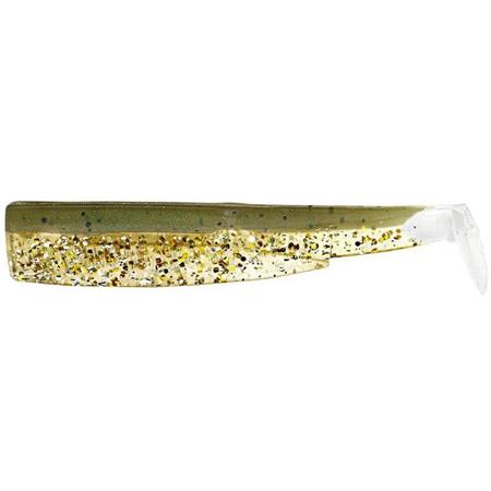 Μαλακό Τεχνητό Δόλωμα Fiiish Black Minnow 70 - Paketo 4