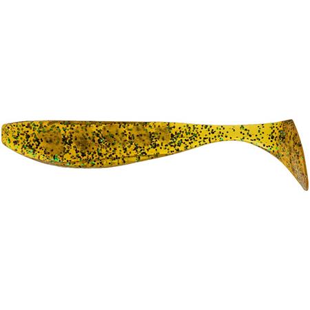 Μαλακό Τεχνητό Δόλωμα Fishup Wizzle Shad Two Tone - 12.5Cm - Paketo 4