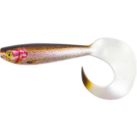 Μαλακό Τεχνητό Δόλωμα Fox Rage Pro Grub - 23Cm