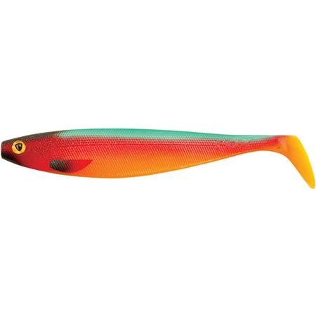 Μαλακό Τεχνητό Δόλωμα Fox Rage Pro Shad Natural Classic Ii - 14 Εκ.
