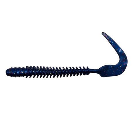 Μαλακό Τεχνητό Δόλωμα Go For Big Pb Curl - 10Cm - Paketo 5
