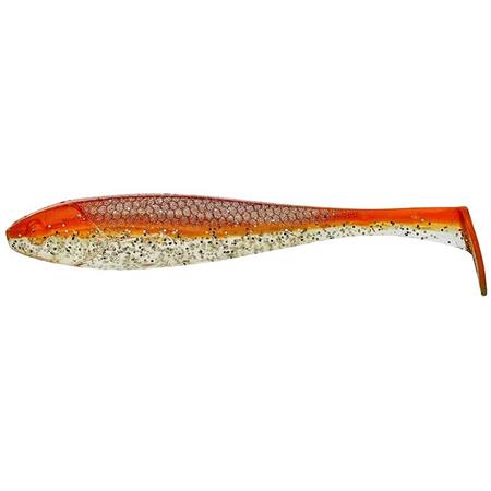 Μαλακό Τεχνητό Δόλωμα Illex Magic Slim Shad 4” - 8Εκ - Paketo 6