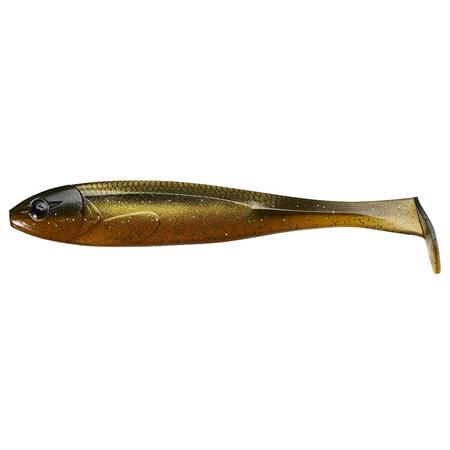 Μαλακό Τεχνητό Δόλωμα Illex Magic Slim Shad 7 - 14Cm - Paketo 3