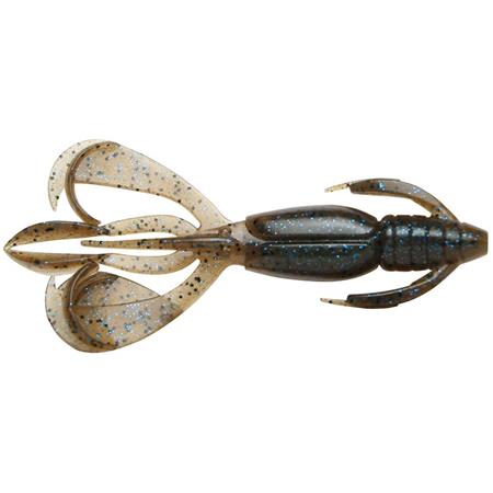 Μαλακό Τεχνητό Δόλωμα Keitech Crazy Flapper 2' - 5Cm - Paketo 8