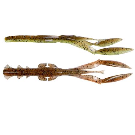 ΜΑΛΑΚΌ ΤΕΧΝΗΤΌ ΔΌΛΩΜΑ KEITECH NECO CAMARON - 14CM - PAKETO 7