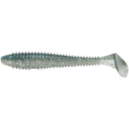 Μαλακό Τεχνητό Δόλωμα Keitech Swing Impact Fat 3.8” - 10Εκ - Paketo 6