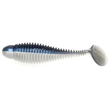 Μαλακό Τεχνητό Δόλωμα Lunker City Grubster 2” - 5Εκ - Paketo 10