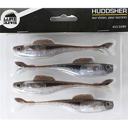 ΜΑΛΑΚΌ ΤΕΧΝΗΤΌ ΔΌΛΩΜΑ LUREJUNKS HUDDSHER - 11.5ΕΚ - PAKETO 4