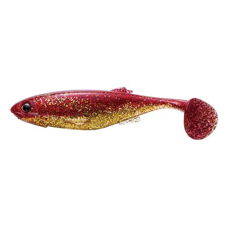 Μαλακό Τεχνητό Δόλωμα Major Craft Stabi Shad - 10Cm - Paketo 4