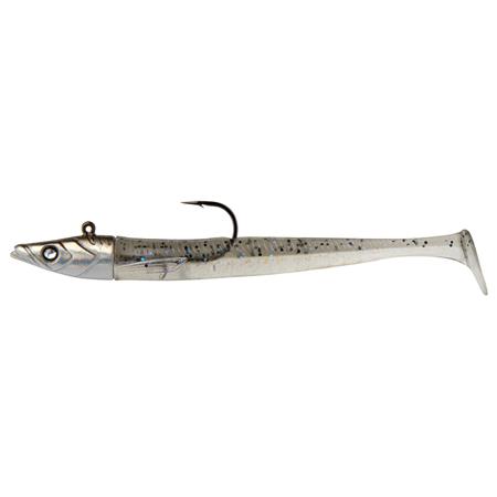 Μαλακό Τεχνητό Δόλωμα Με Αγκίστρι Major Craft Eely Shad - 13Cm - Paketo 2