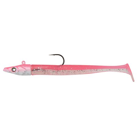 Μαλακό Τεχνητό Δόλωμα Με Αγκίστρι Major Craft Eely Shad - 7.5Cm - Paketo 2