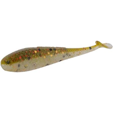 Μαλακό Τεχνητό Δόλωμα Mikado M-Craft Baby Shad - 5Cm - Paketo 8