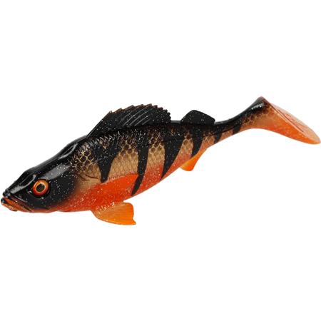 Μαλακό Τεχνητό Δόλωμα Mikado Mft Perch - 16Εκ.