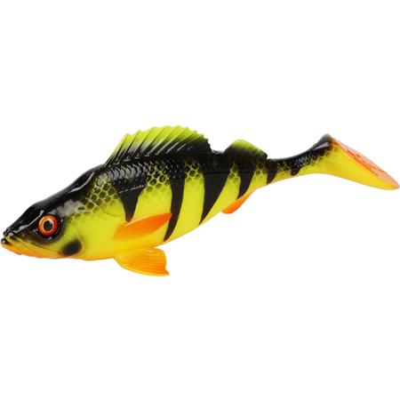 Μαλακό Τεχνητό Δόλωμα Mikado Mft Perch - 25Cm
