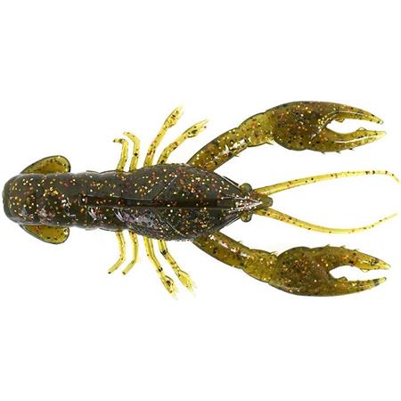 Μαλακό Τεχνητό Δόλωμα Nikko Craw 3.2 - 8Εκ - Paketo 4