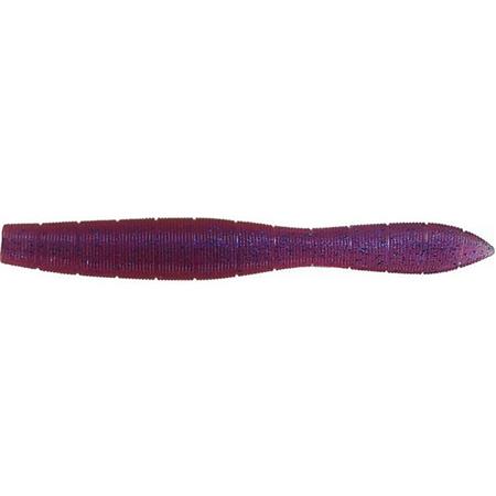 Μαλακό Τεχνητό Δόλωμα Nikko Zaza Leech - 9.5Cm - Paketo 5
