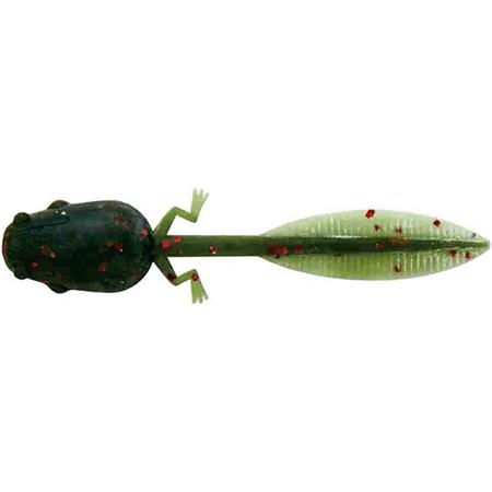 Μαλακό Τεχνητό Δόλωμα Nikko Zaza Tadpoles - 7.3Εκ. - Paketo 5