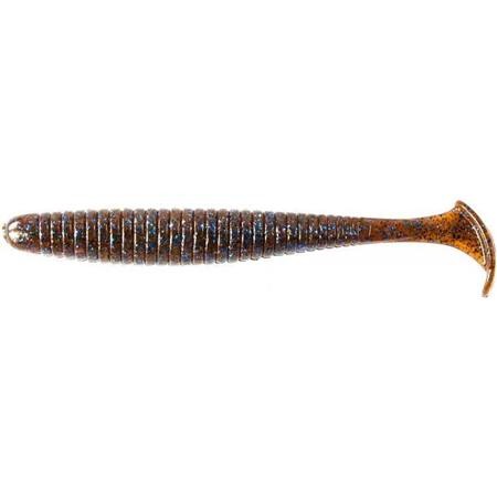 Μαλακό Τεχνητό Δόλωμα Noike Smokin' Swimmer 3” - 7.5Εκ - Paketo 9