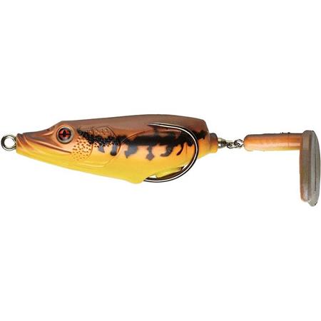 Μαλακό Τεχνητό Δόλωμα Sakura Bubble Frog 70 F - 7Cm