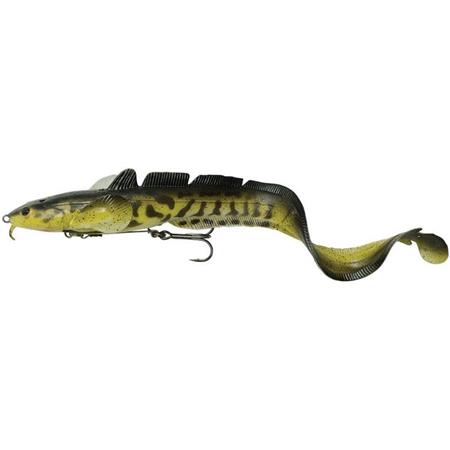 Μαλακό Τεχνητό Δόλωμα Savage Gear 3D Burbot Shallow - 25Εκ.