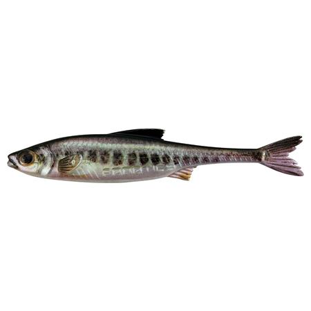 Μαλακό Τεχνητό Δόλωμα Stucki Fishing Real Rider Fish Tail - 10Cm