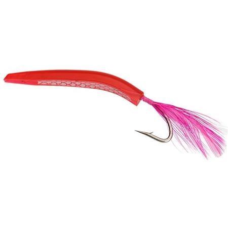 Μαλακό Τεχνητό Δόλωμα Sunset Sunlures Spinfry - 4Εκ - Paketo 2