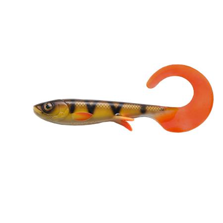 Μαλακό Τεχνητό Δόλωμα Wolfcreek Lures Curly - 29Cm