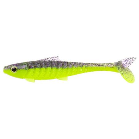 Μαλακό Τεχνητό Δόλωμα Zeck Baby Rippler - 12 Εκ. - Paketo 3