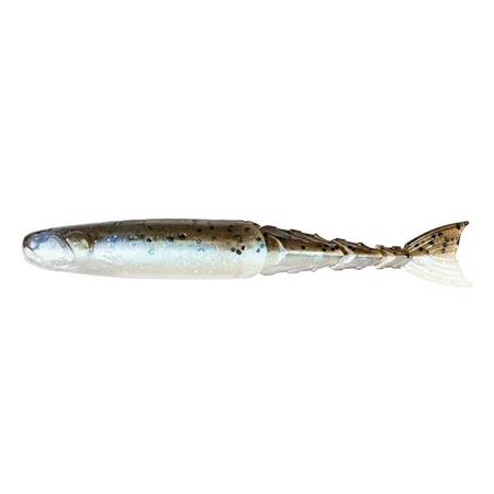 Μαλακό Τεχνητό Δόλωμα Zman Chattershad 4.5” - 11.4Cm - Paketo 4